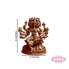 Panchalogam  Gayathiri Devi Statue