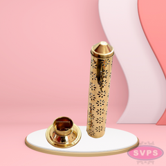Brass Incense Sticks Holder / Agarbatti Stand For Puja