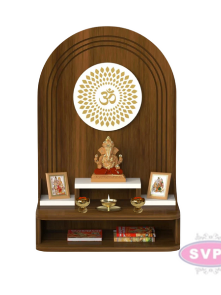 Brass Kamal / Lotus Nanda Deepam With Stand