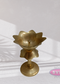 Brass Kamal / Lotus Stand Diya