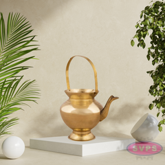 Brass Kamandal / Kindi With Handel