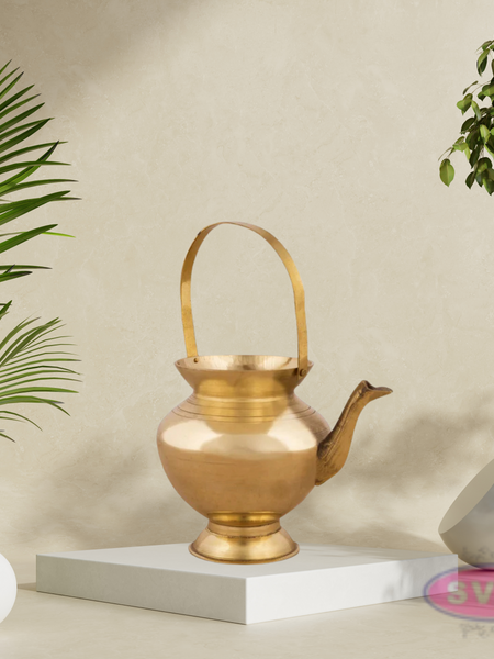 Brass Kamandal / Kindi With Handel