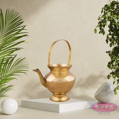 Brass Kamandal / Kindi With Handel