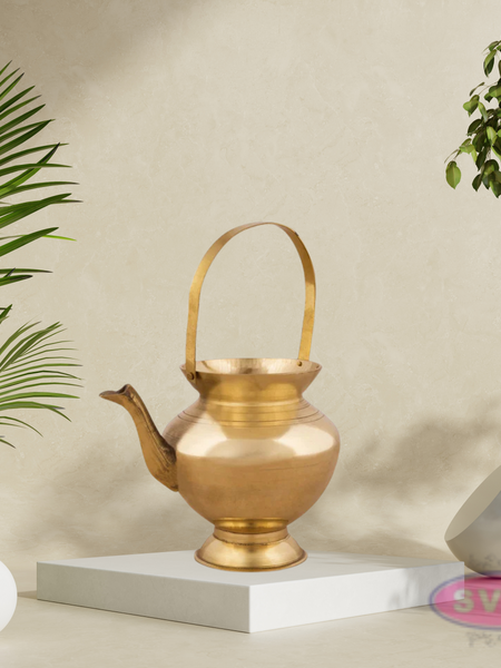 Brass Kamandal / Kindi With Handel