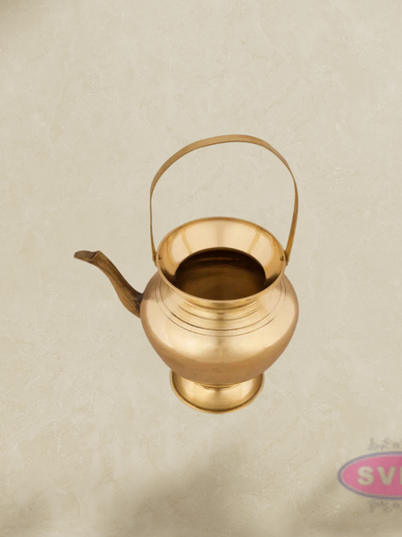 Brass Kamandal / Kindi With Handel