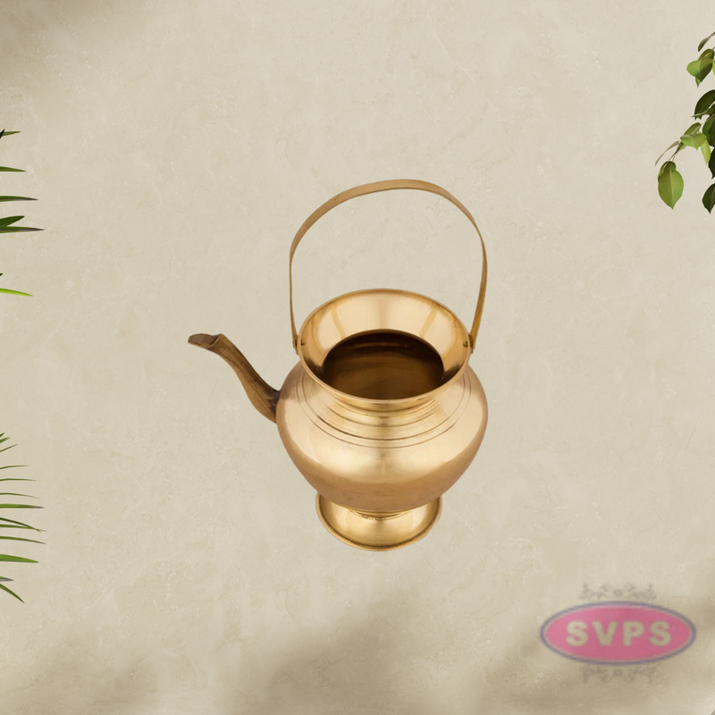 Brass Kamandal / Kindi With Handel