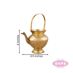 Brass Kamandal / Kindi With Handel