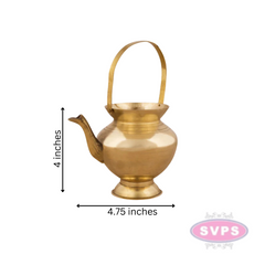 Brass Kamandal / Kindi With Handel