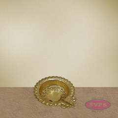Brass Karthigai Deepam Diya For Pooja