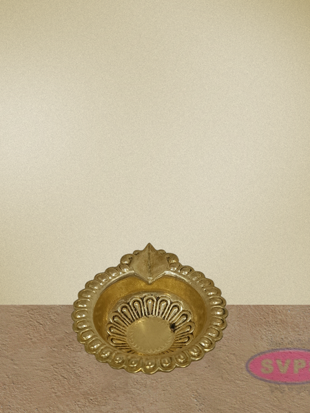 Brass Karthigai Deepam Diya For Pooja