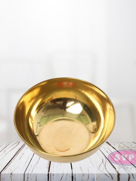 Brass Kinnam / Bowl For Pooja
