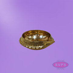Brass Kubera Vilakku / Deepam For Pooja