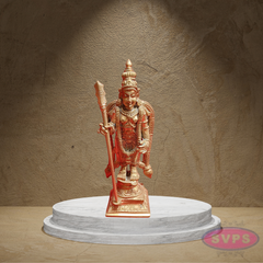 Panchalogam  Malaysia Murugan Statue