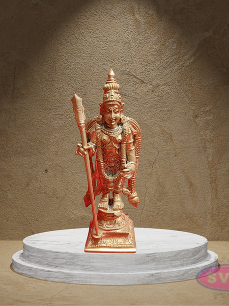 Panchalogam  Malaysia Murugan Statue