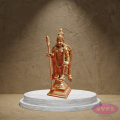 Panchalogam  Malaysia Murugan Statue