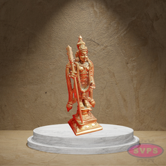Panchalogam  Malaysia Murugan Statue