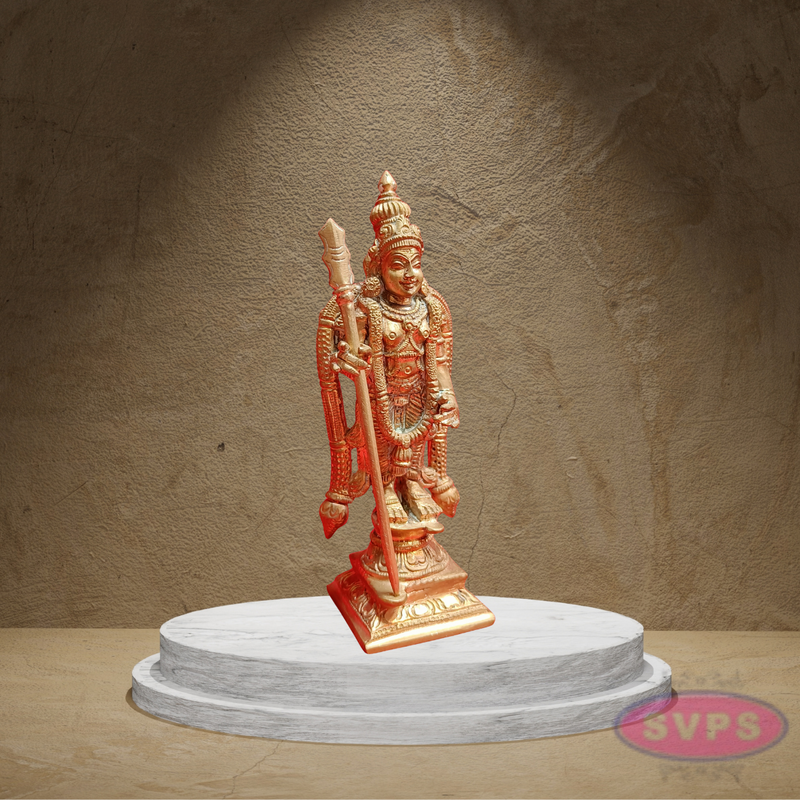 Panchalogam  Malaysia Murugan Statue