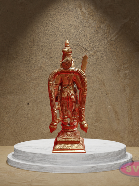 Panchalogam  Malaysia Murugan Statue