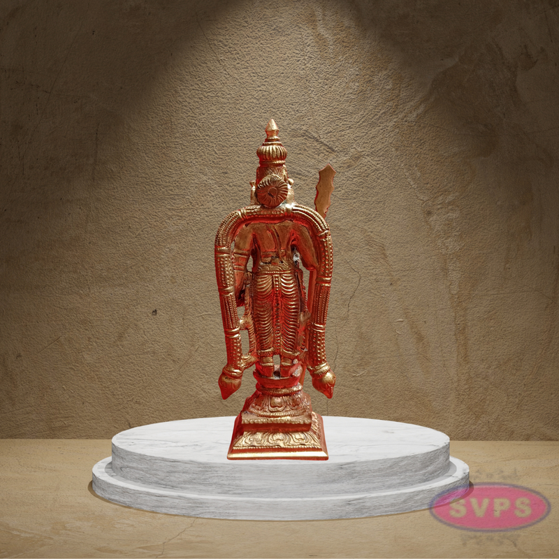 Panchalogam  Malaysia Murugan Statue