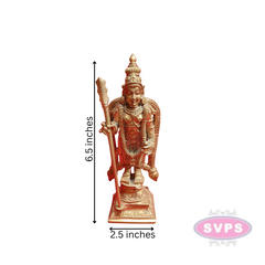 Panchalogam  Malaysia Murugan Statue