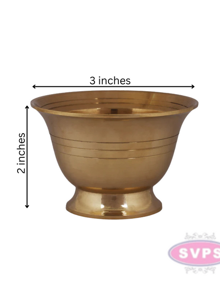 Brass Multi Purpose Bowl