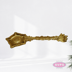 Brass Naga Aarti 5 Face