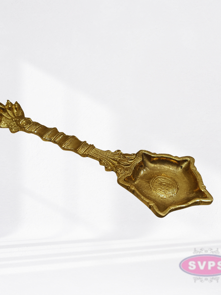 Brass Naga Aarti 5 Face