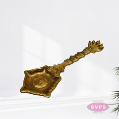 Brass Naga Aarti 5 Face