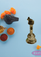 Brass Nandi Bell Small Size
