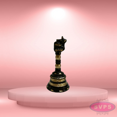 Brass Nandi Hand Bell For Daily Puja