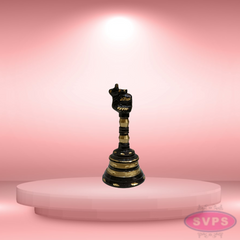 Brass Nandi Hand Bell For Daily Puja