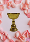 Brass Nitya Jyoti Diya / Butter Lamp