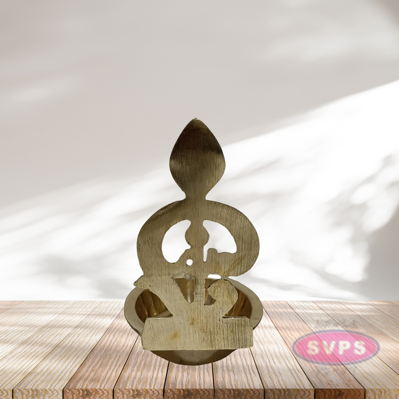 Brass Om Vilakku / Deepam With Vel