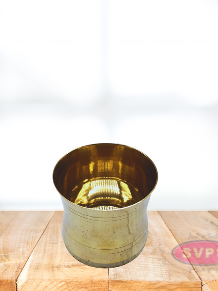 Brass Panchapathram For Puja