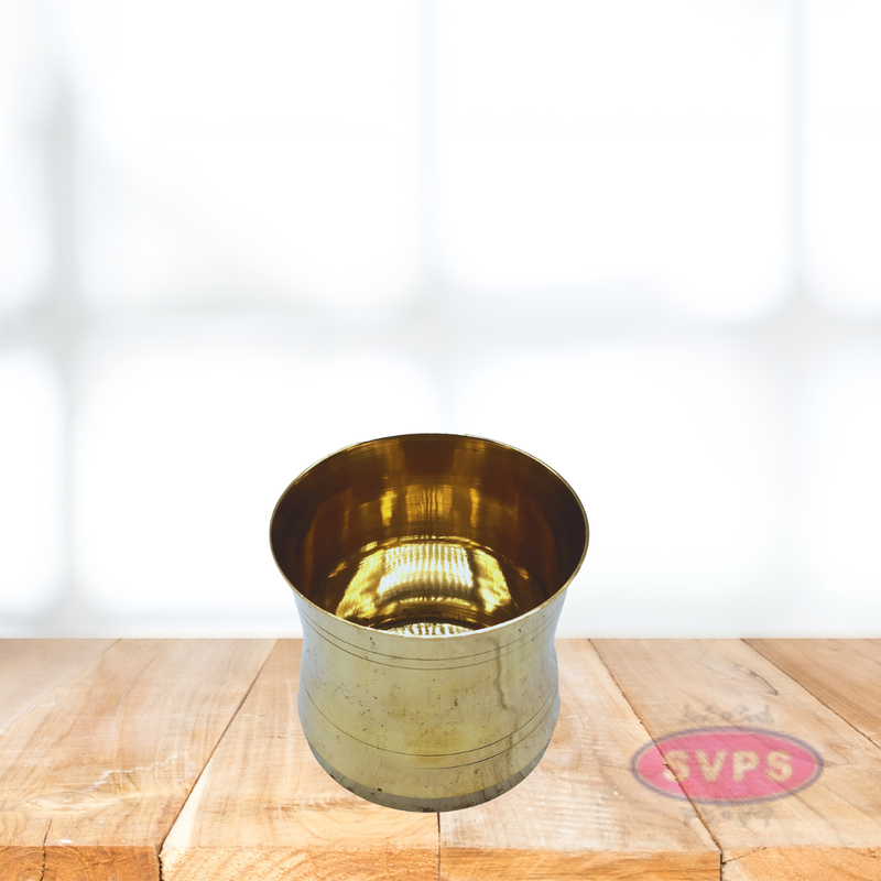 Brass Panchapathram For Puja