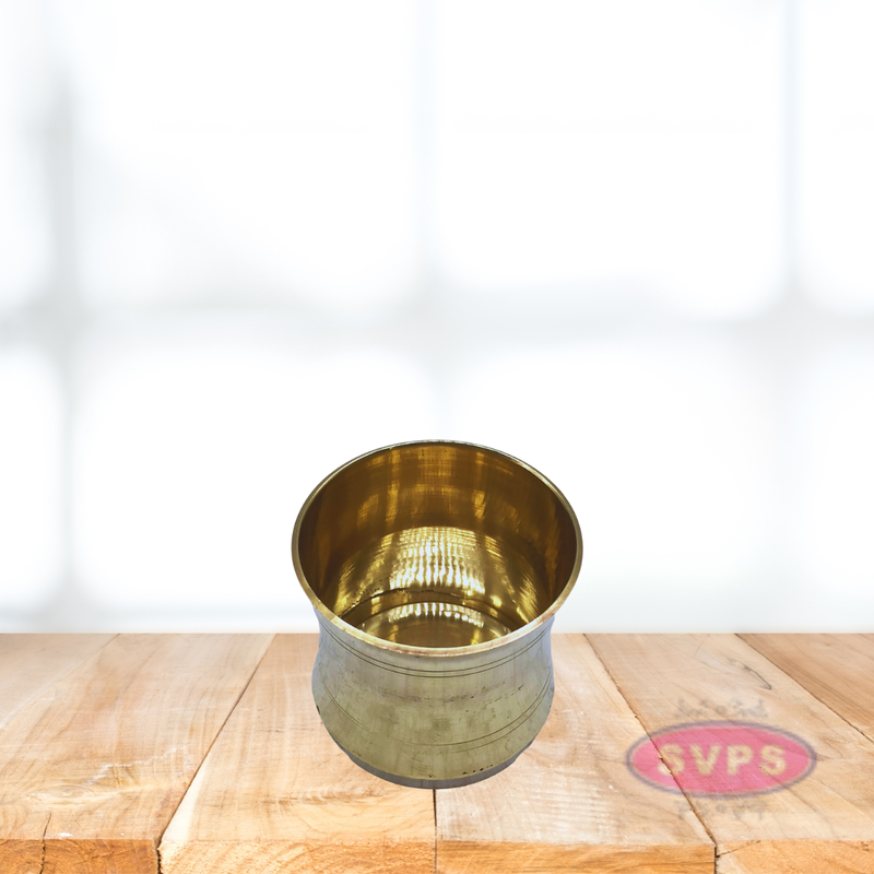 Brass Panchapathram For Puja
