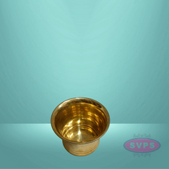 Brass Panchapatra Udrani Set