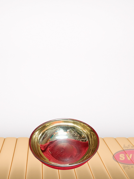 Brass Plain Bowl For Puja