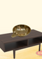 Brass Plain Diya For Daily Puja
