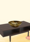 Brass Plain Diya For Daily Puja