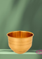 Brass Plain Pooja Vattil For Puja Rituals / Return Gifts