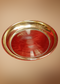 Brass Pooja Plate - 5 Variant
