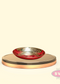 Brass Puja Plate  Lamp Plate For Home Temple