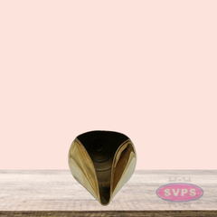 Brass Shankh / Sangu Aarti For Pooja / 11 Inches
