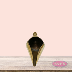 Brass Shankh / Sangu Aarti For Pooja / 11 Inches