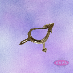 Brass Shankh / Sangu Stand / Holder
