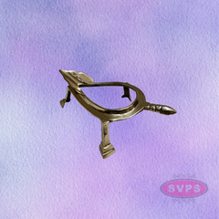 Brass Shankh / Sangu Stand / Holder