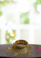 Brass Shankh Stand Tortoise Design / Home Vastu Pooja