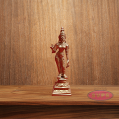 Panchalogam Sivakami Statue / Home Altar