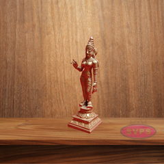 Panchalogam Sivakami Statue / Home Altar